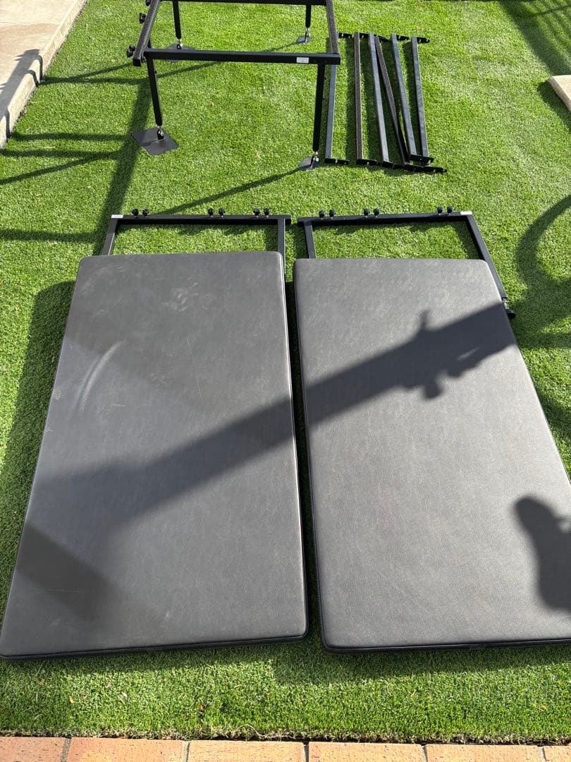 新型ボクシーベッドキット