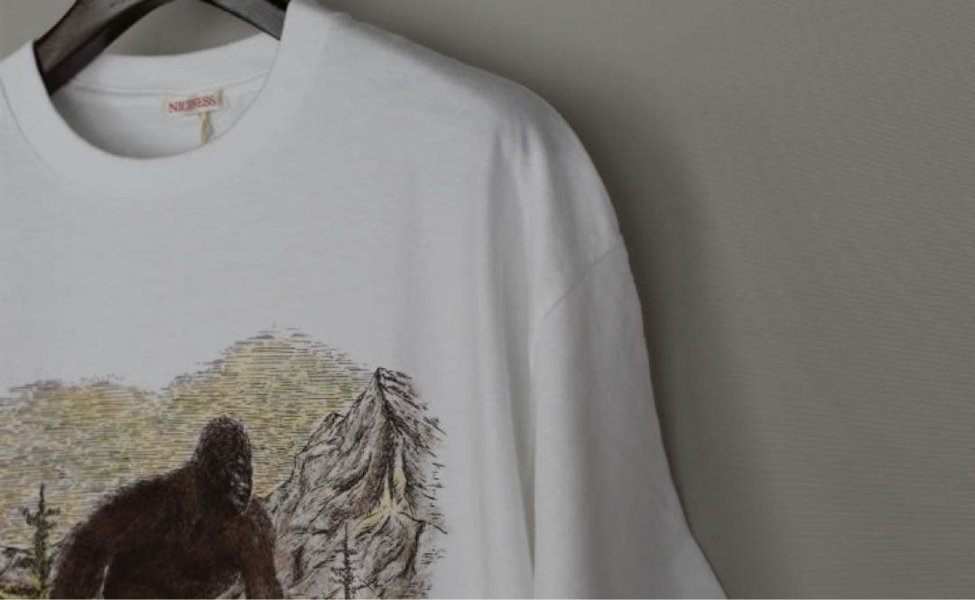 トップス NICENESS U.BERNARD