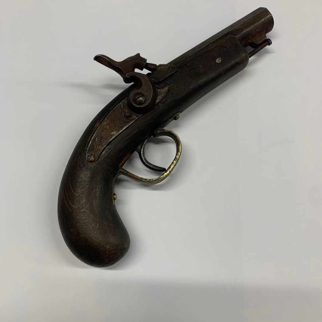 装飾銃　インテリア品　模造古式銃　　西洋銃