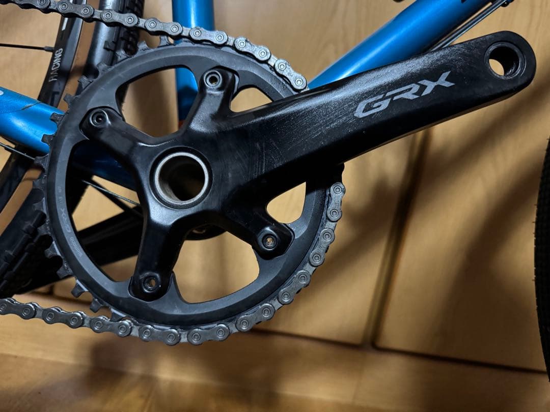 専用販売　BASSO TERRA GRX600 11速　2023年