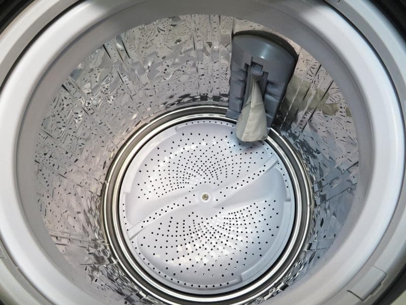 縦型洗濯乾燥機 洗濯8.0kg 乾燥4.5kg ES-PU11C LS05