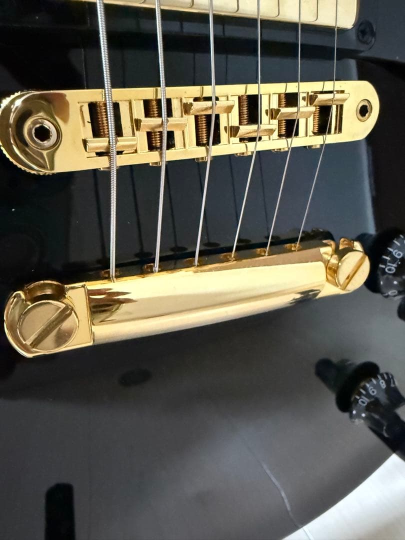 【a5115】Les Paul Studio Gold Hardware