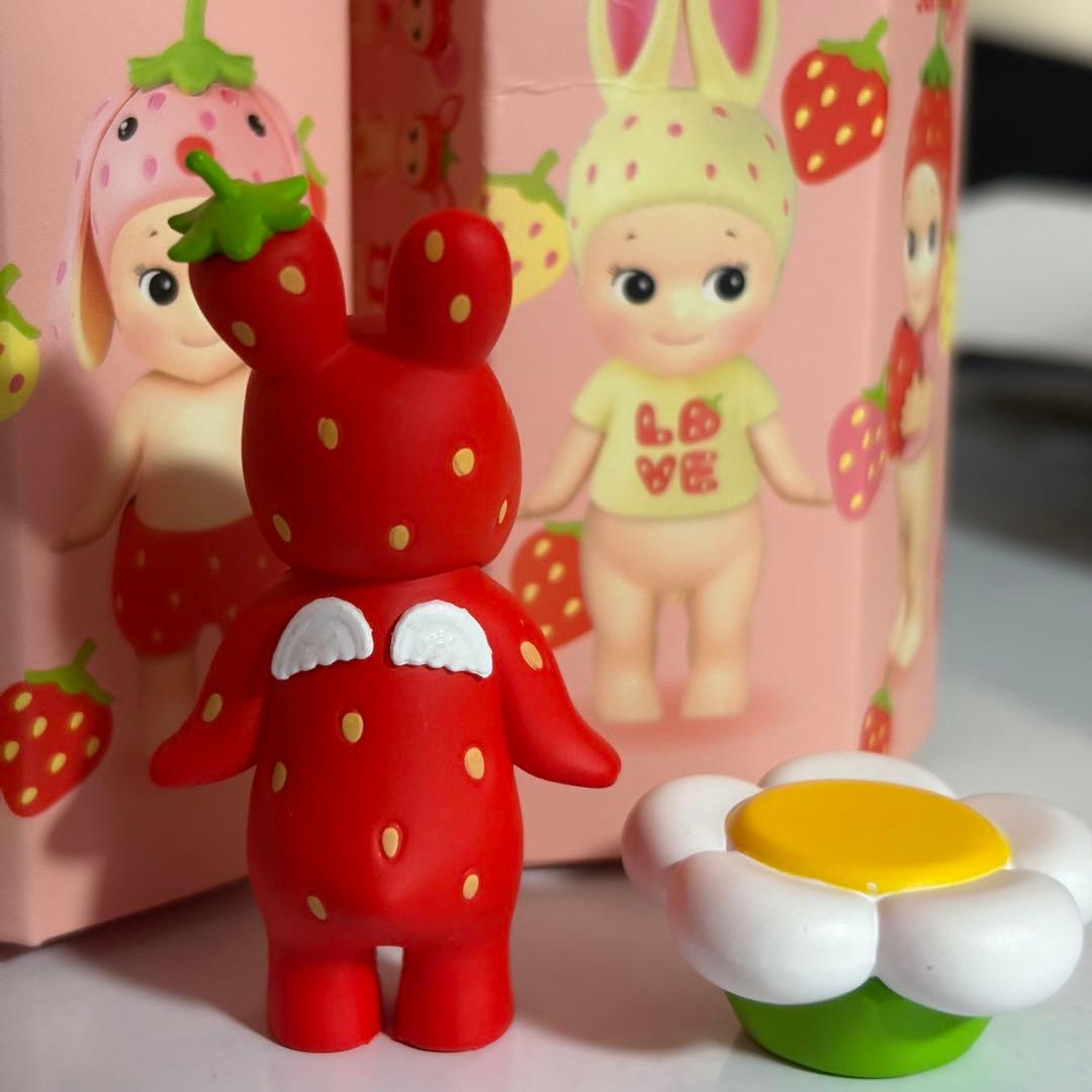 Sonny Angel ソニーエンジェル ストロベリーラブ シークレットロビー
