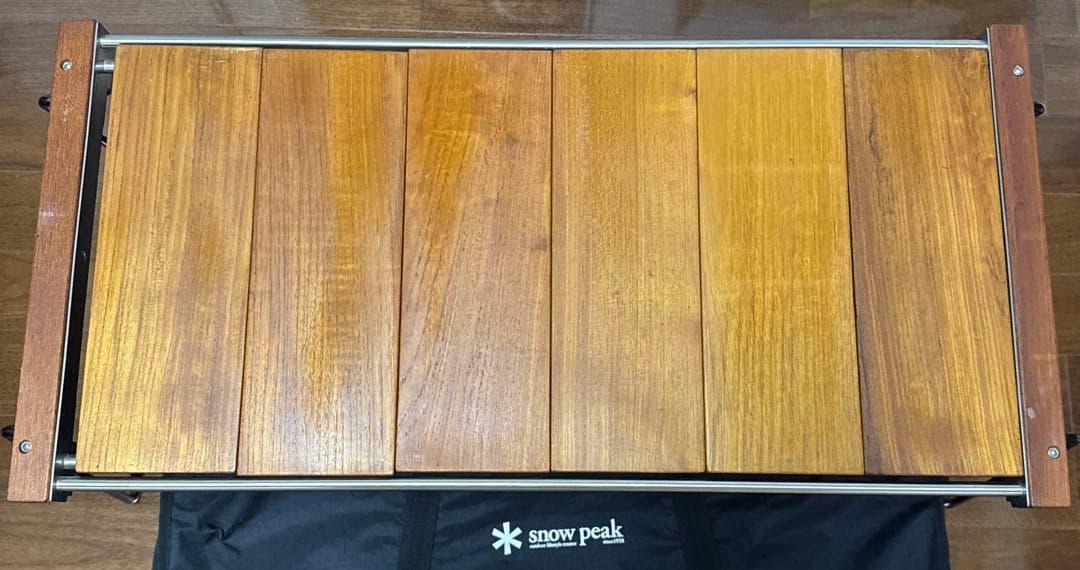 スノーピーク　IGTスリム