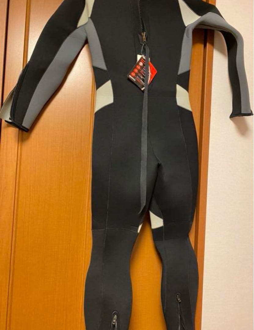 mares ウェットスーツ 5mmフル 新品未使用