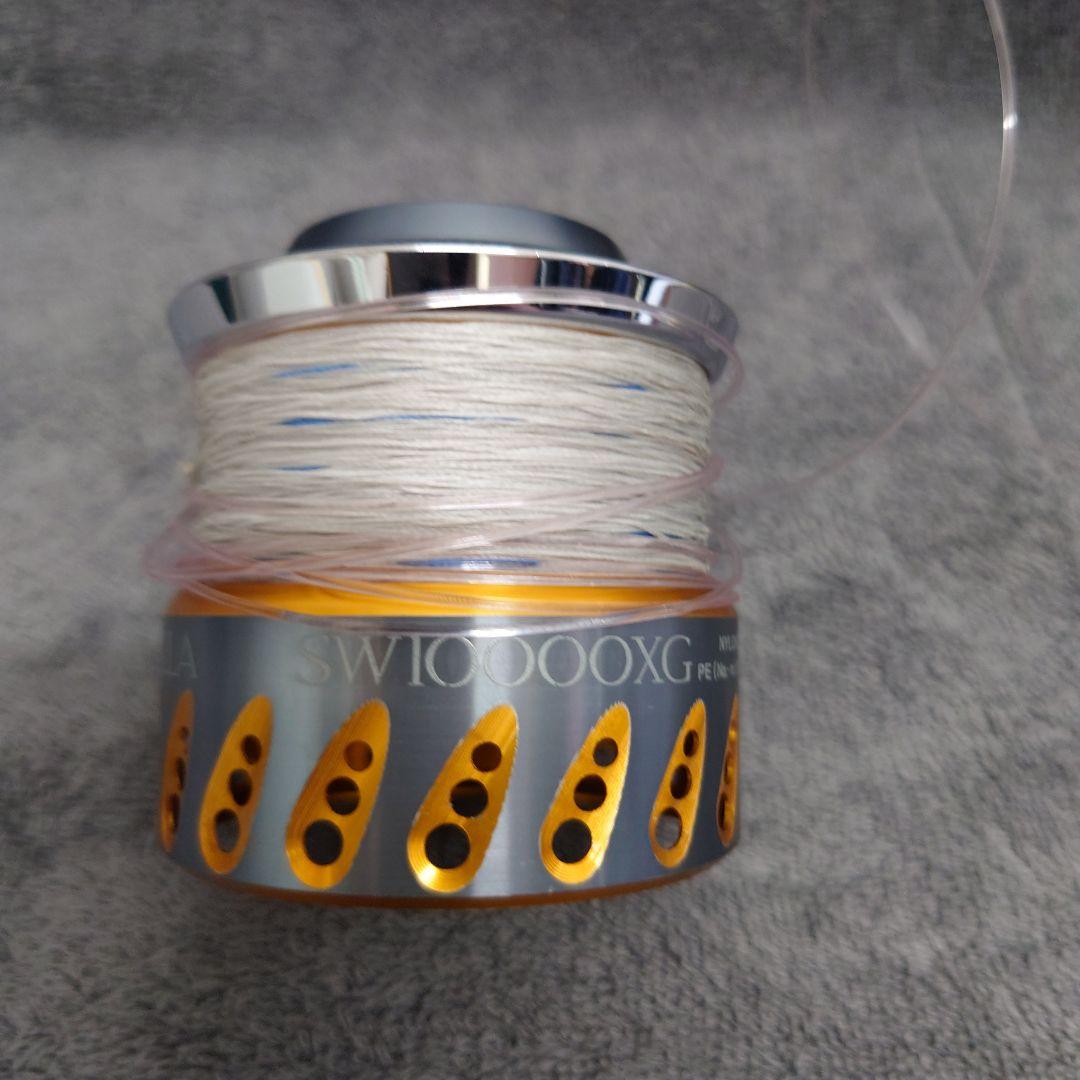 SHIMANO SW10000XG スピニングリールパーツ