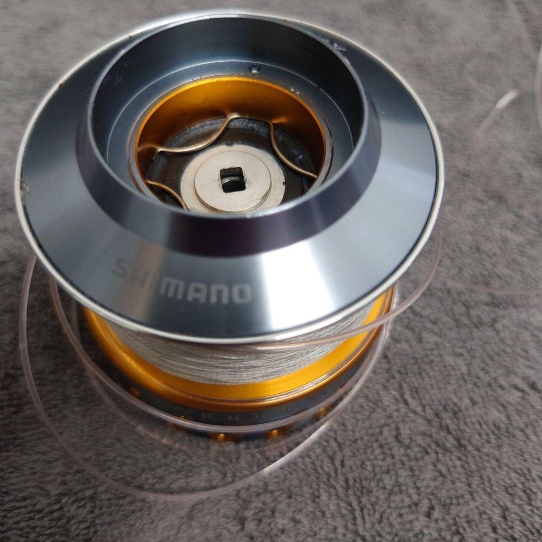 SHIMANO SW10000XG スピニングリールパーツ