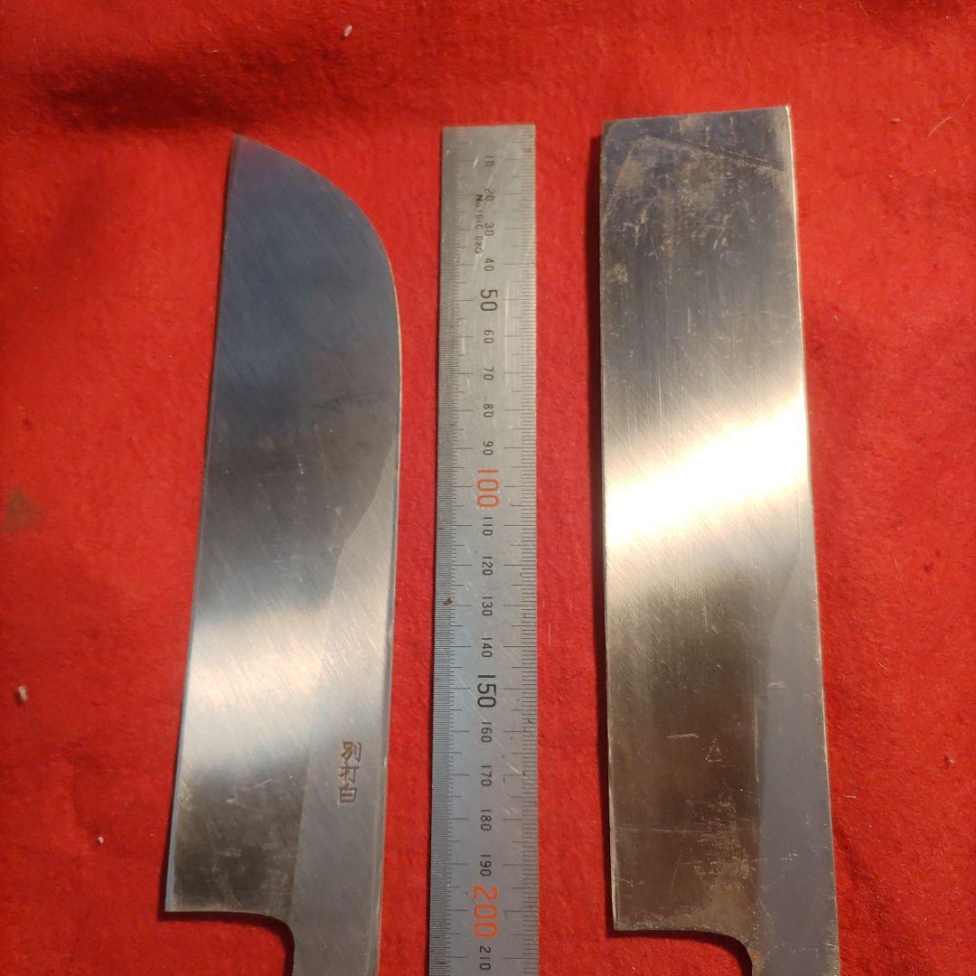 堺打刃物　ジャンク品10本セット