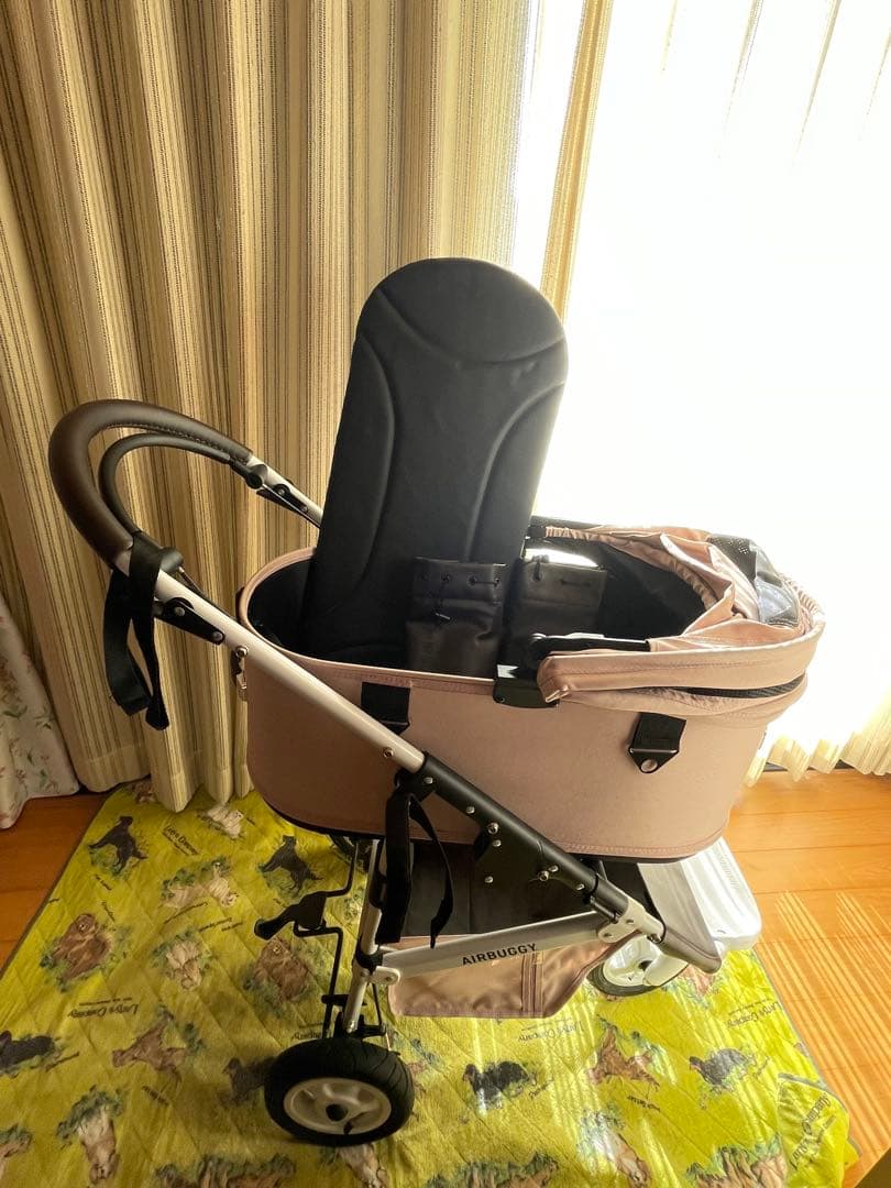 専用ご確認　AIRBUGGY ドーム3ラージ　ブロッサム　セット販売