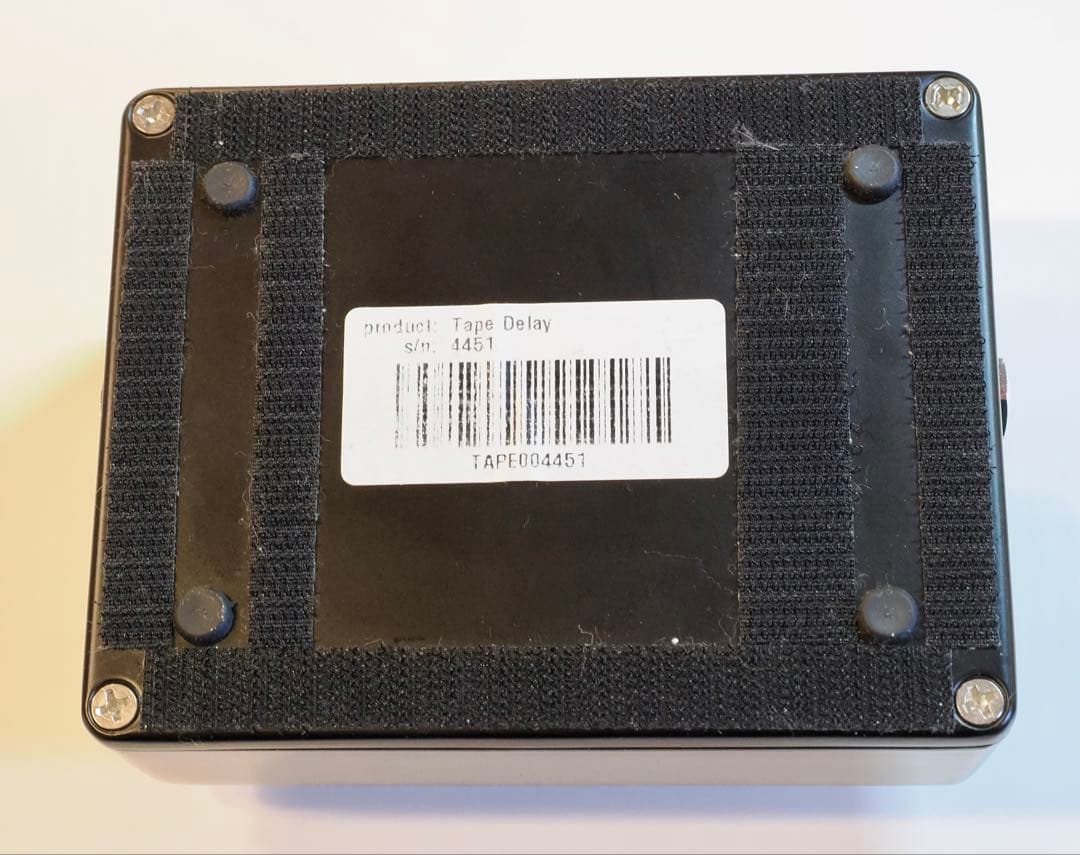 ギター empress Tape Delay