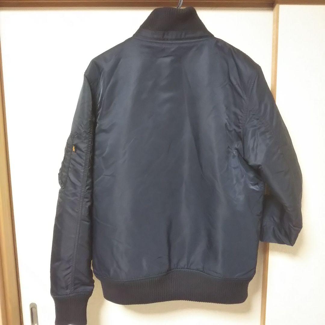 アルファインダストリーズ THERMOLITE MA-1 フライトジャケット