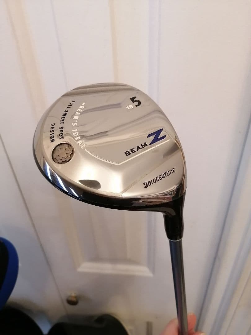 TOURSTAGE★BEAM Zクラブセット11本とCallaway1本とオマケ