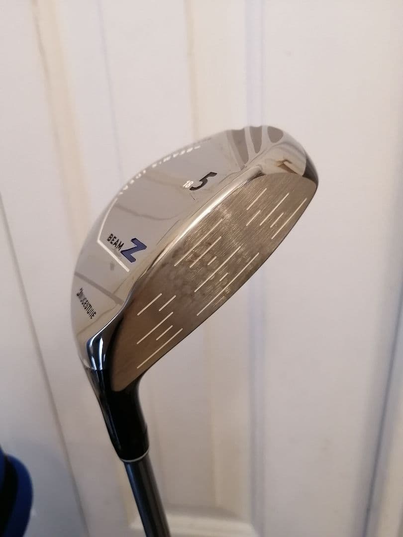 TOURSTAGE★BEAM Zクラブセット11本とCallaway1本とオマケ