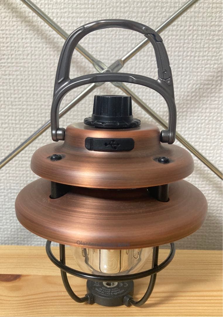 ☆OLIGHT Olantern Classic mini キャンプランタン