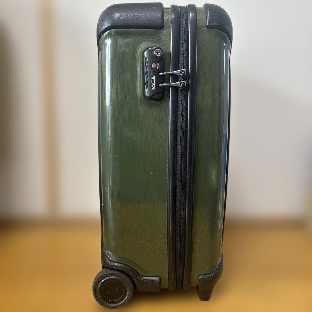 〜1/13まで　TUMI トゥミ　VAPOR スーツケース　キャリーケース　廃盤