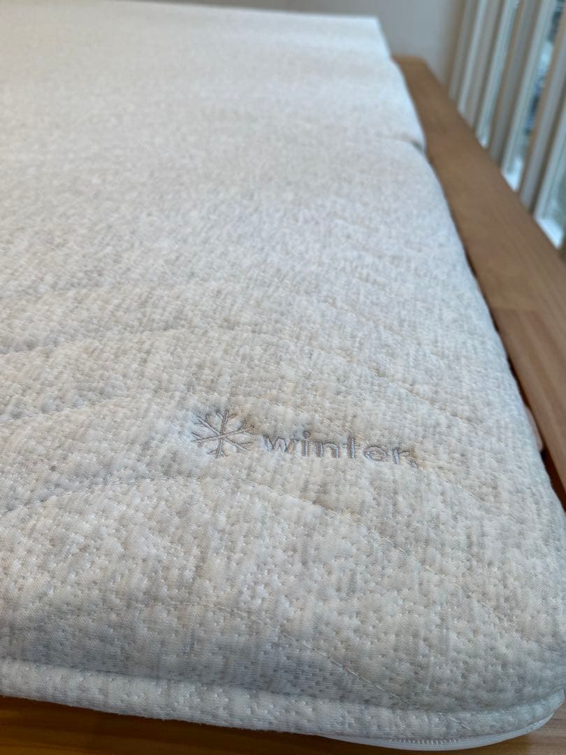 ✨快適快眠✨コアラ布団OASIS セミダブル 三つ折り 折りたたみ布団