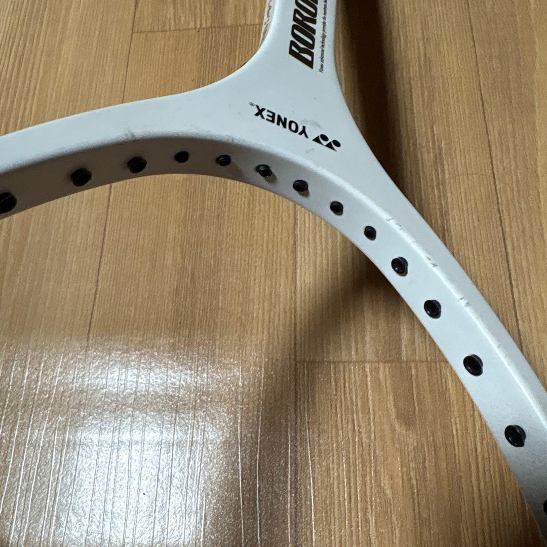 YONEX BORON 300 LONG ソフトテニス ラケット