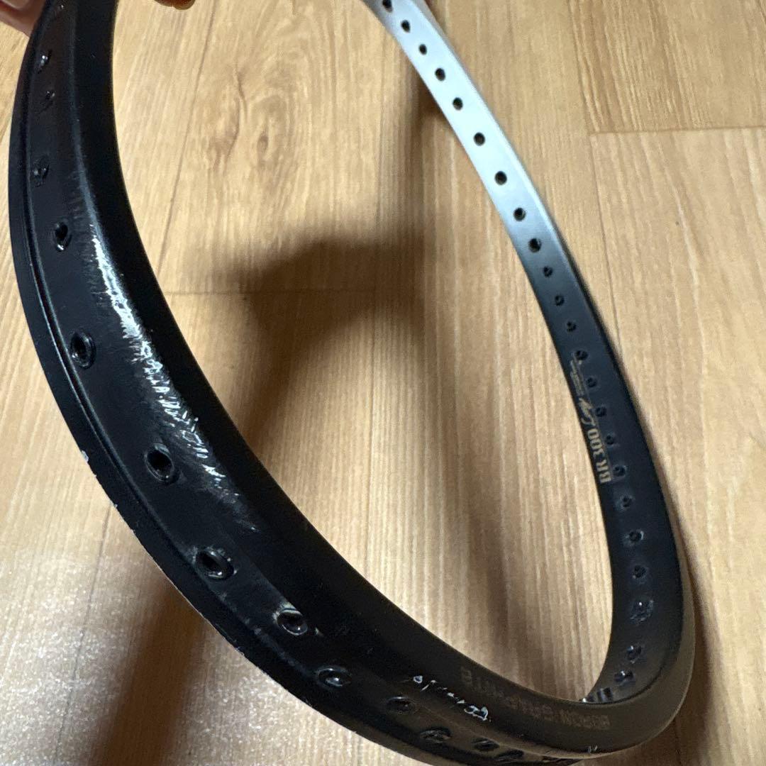 YONEX BORON 300 LONG ソフトテニス ラケット