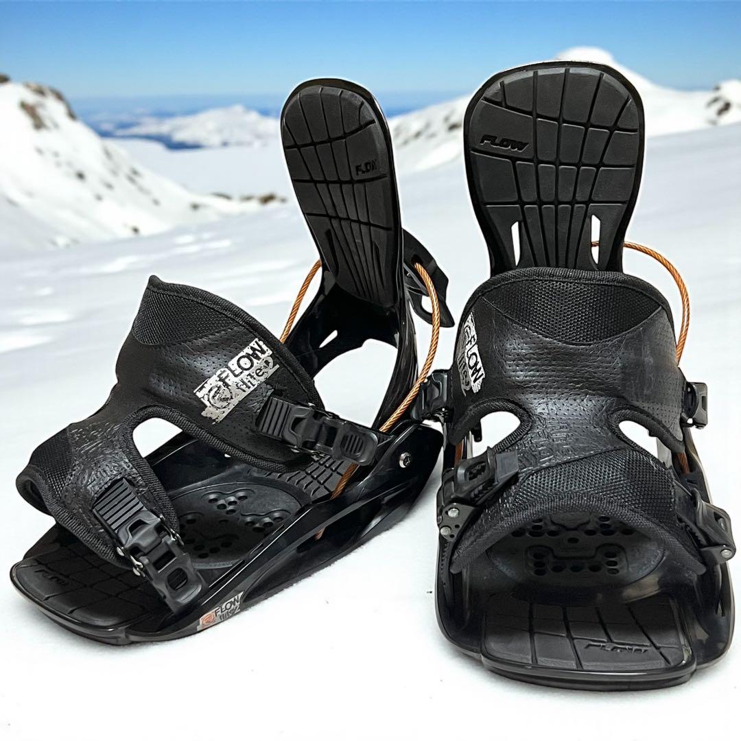 flite 2 バインディング　ビンディング　バイン スノーボード　FLOW