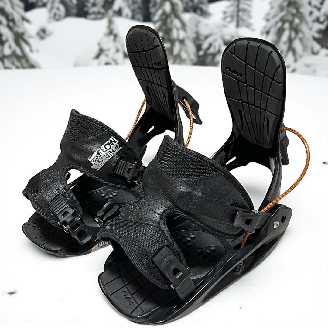 flite 2 バインディング　ビンディング　バイン スノーボード　FLOW