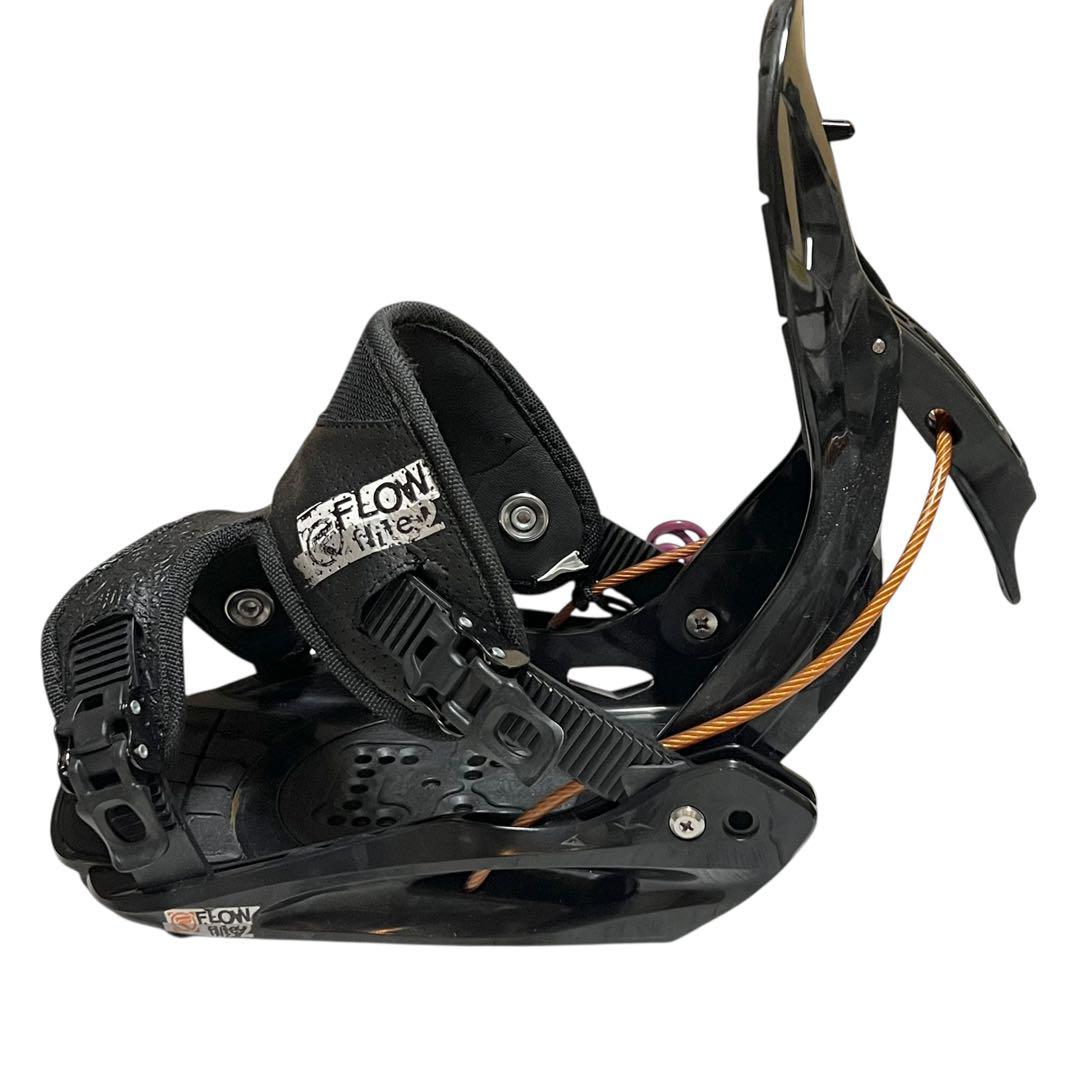 flite 2 バインディング　ビンディング　バイン スノーボード　FLOW