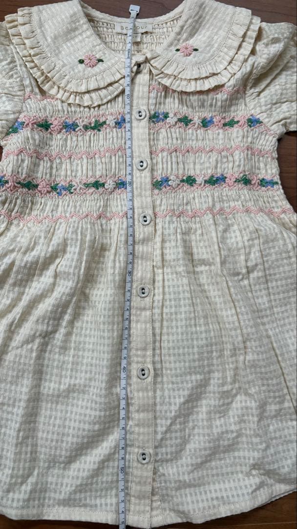 ワンピース Bonjour Diary / Romantic Tunique 6y