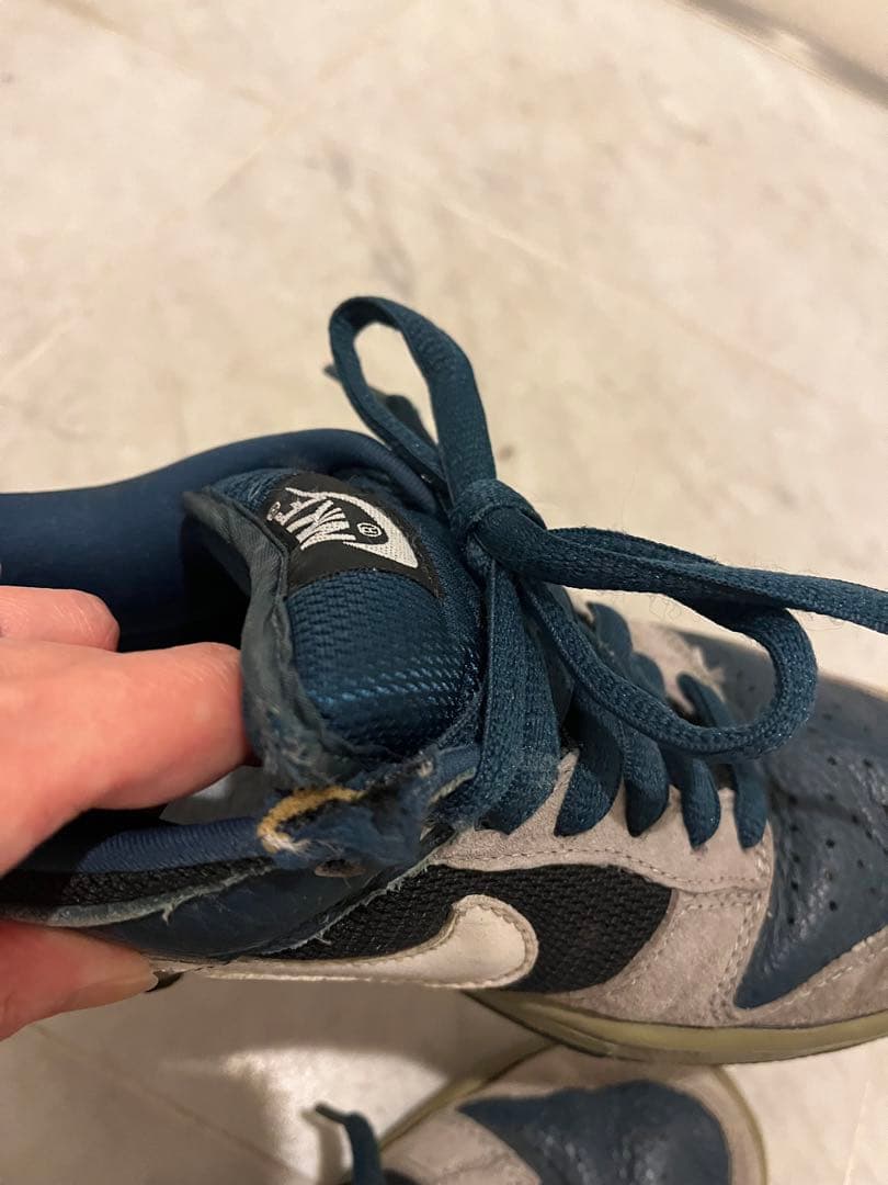 NIKE DUNK LOW PRO SB FUTURA 2003 【US6】