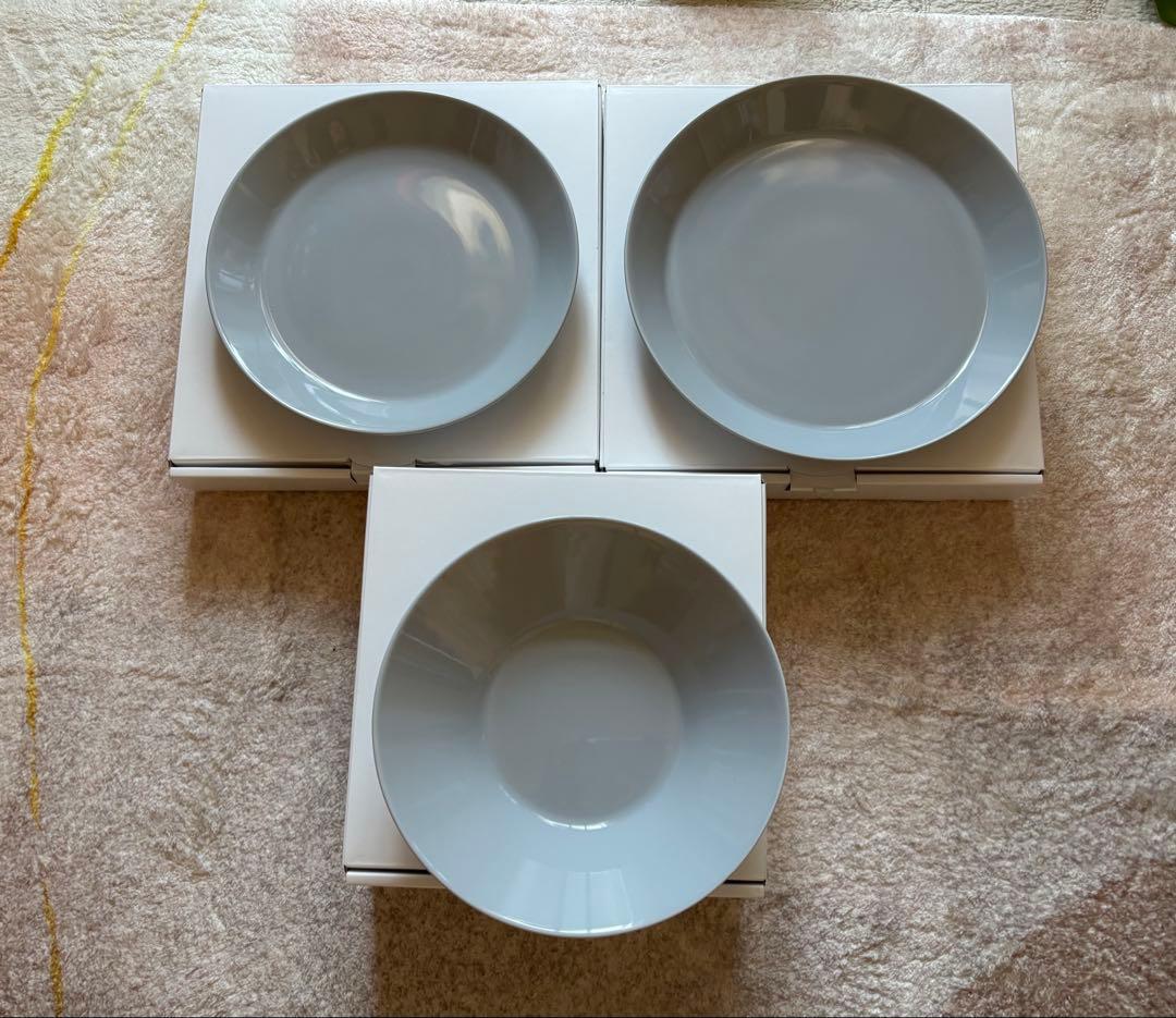 イッタラの食器　