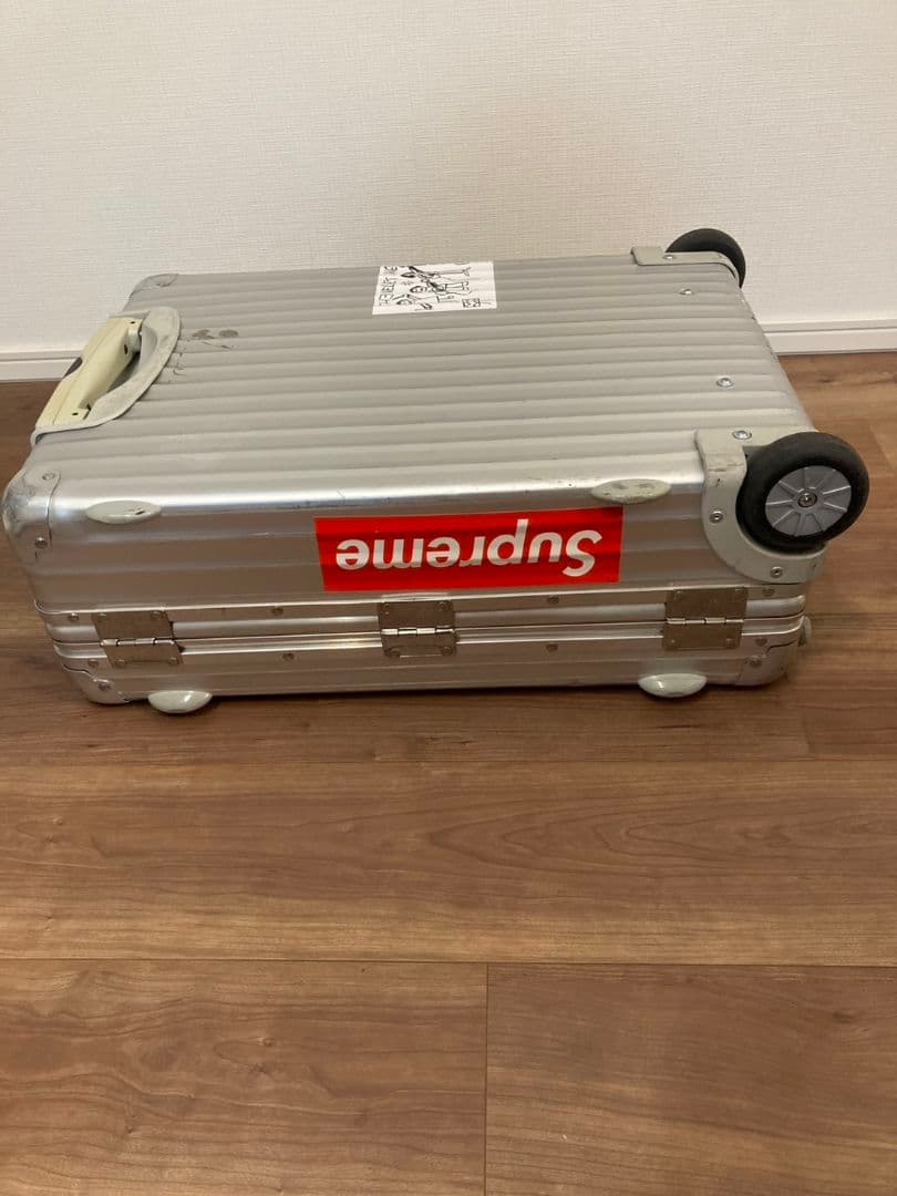 ビエラRIMOWA リモワ　クラシックフライト　2輪　 トパーズ廃盤品