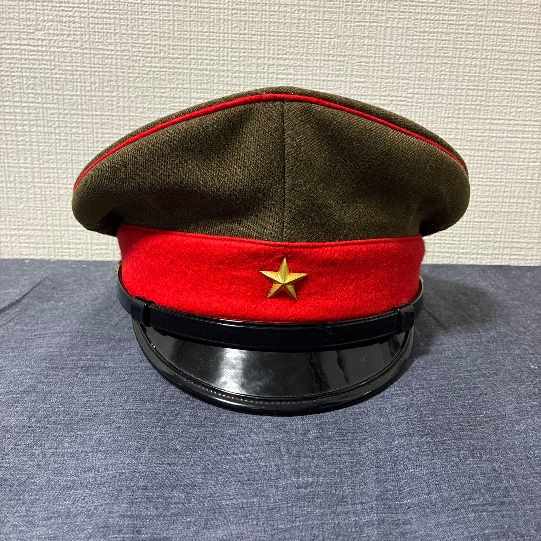 日本軍 軍帽 将校、将官用