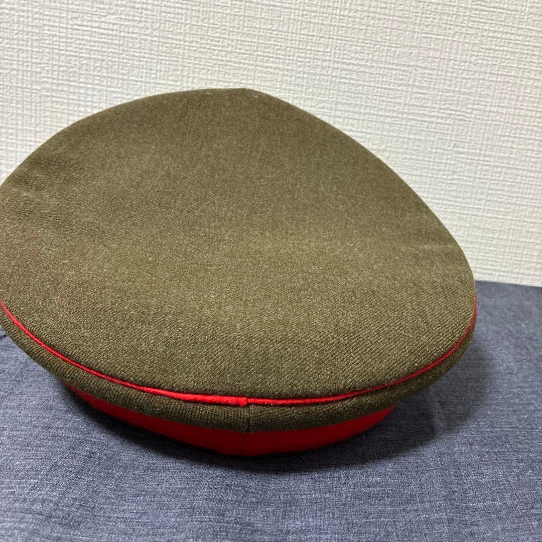 日本軍 軍帽 将校、将官用