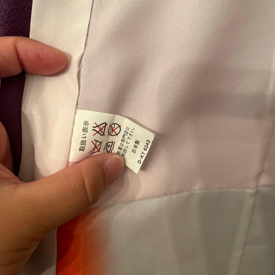 七五三 着物　長襦袢セット