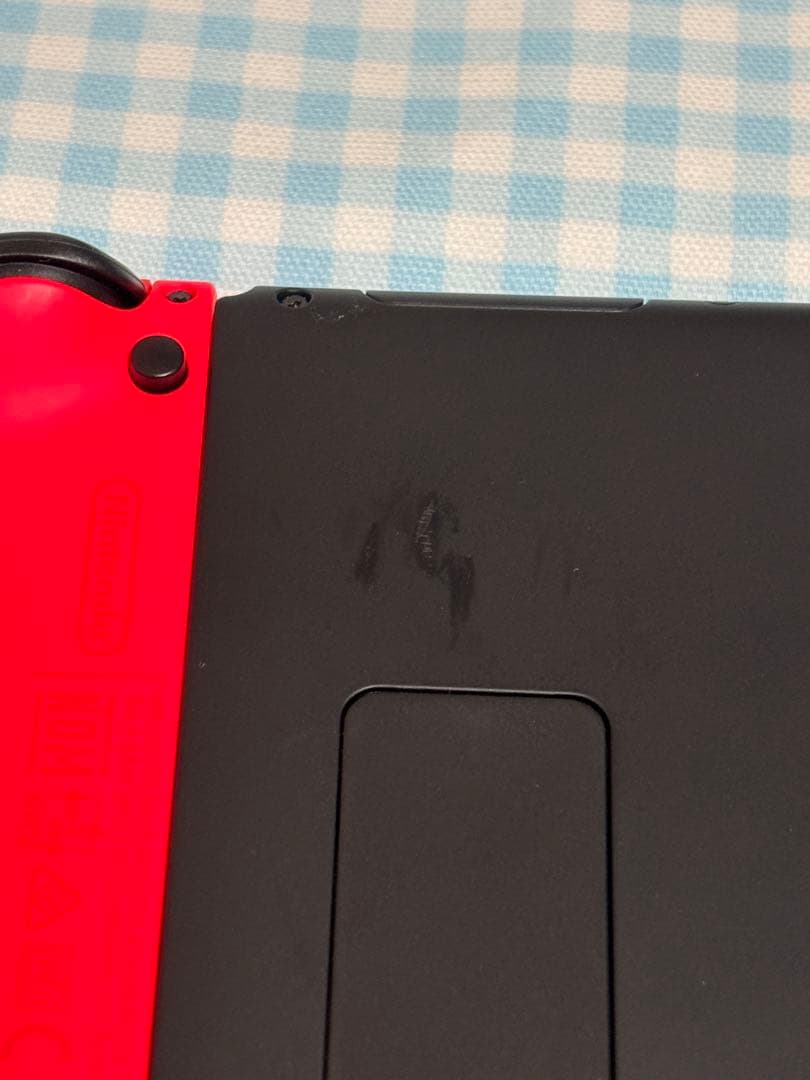 Nintendo Switch 本体 付属品一式 動作確認済み