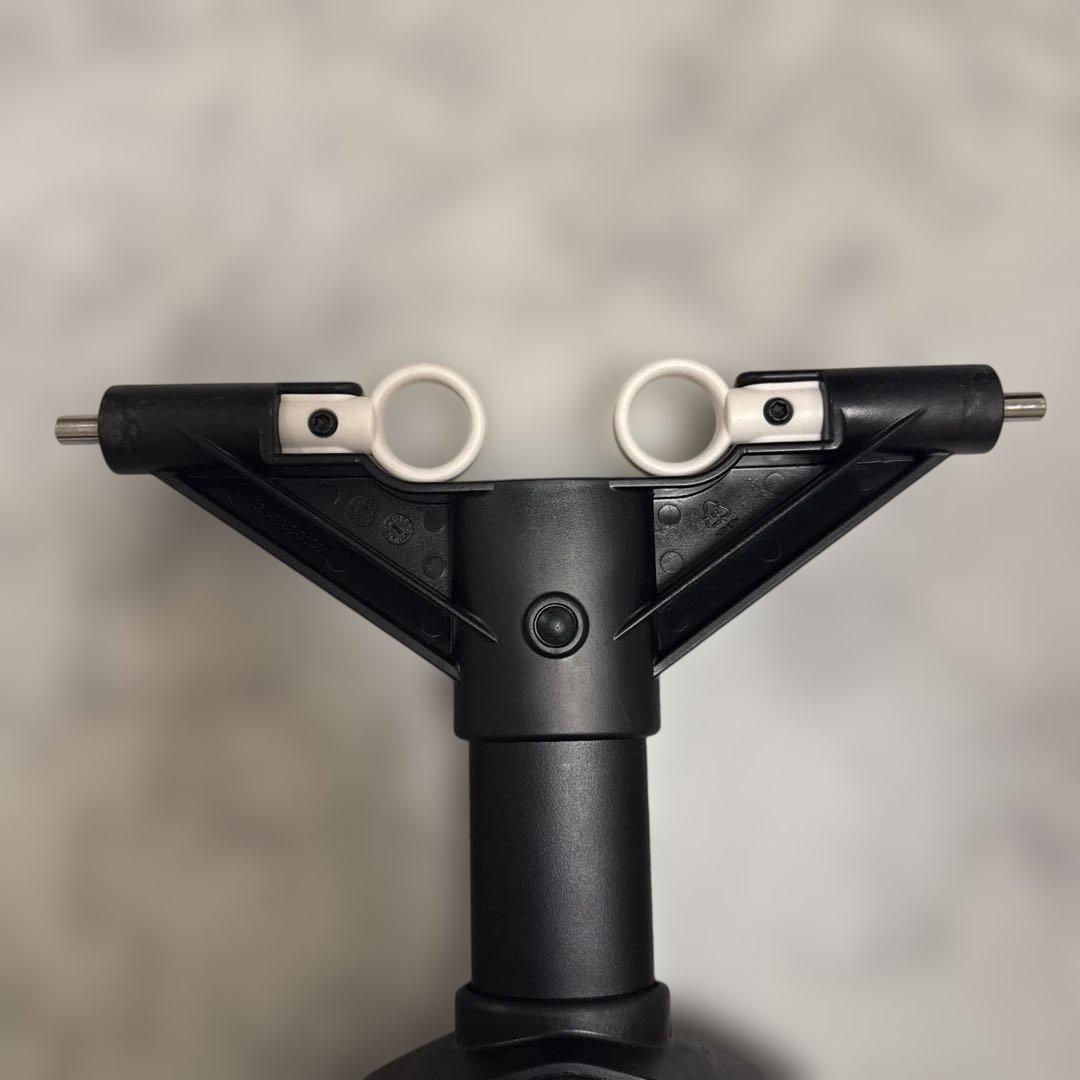 yoyoボード　ストラップ付き