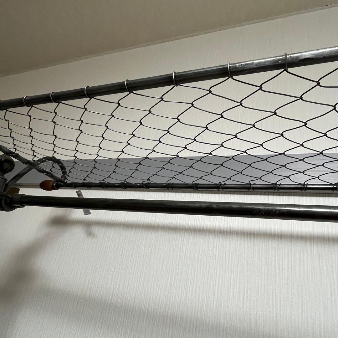 ドイツ家具 KARE カレ ヴィンテージ調 クロージングラック ハンガーラック