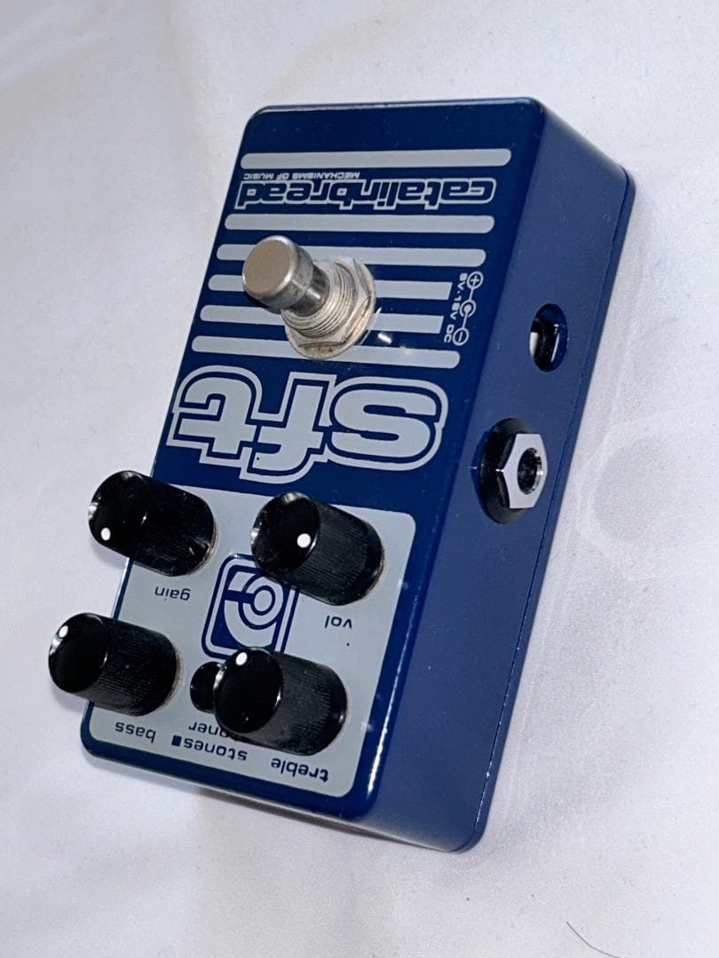 Catalinbread SFT カタリンブレッド 動作確認済み アンペッグ