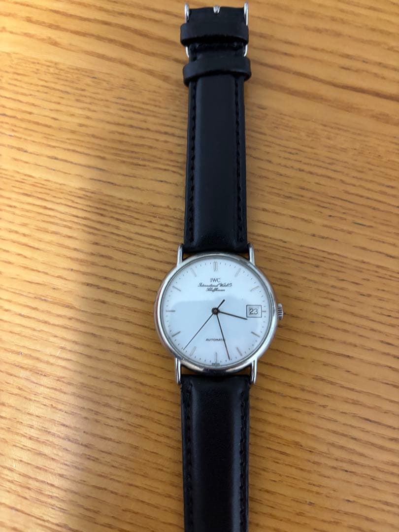 IWCポートフィノ351320 値下げ交渉歓迎