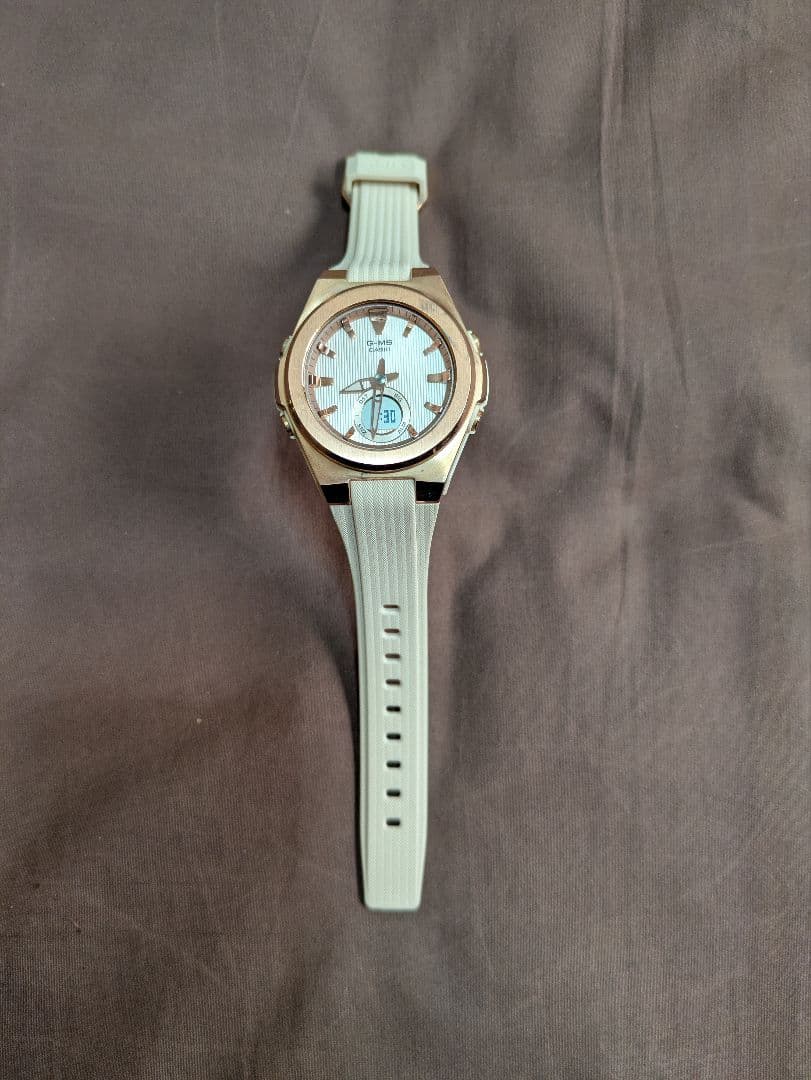 あ*み様 CASIO G-SHOCK G-MS　5点セット