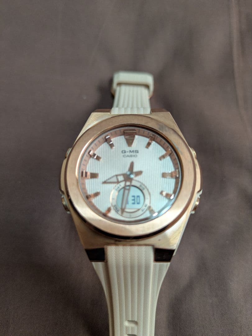 あ*み様 CASIO G-SHOCK G-MS　5点セット