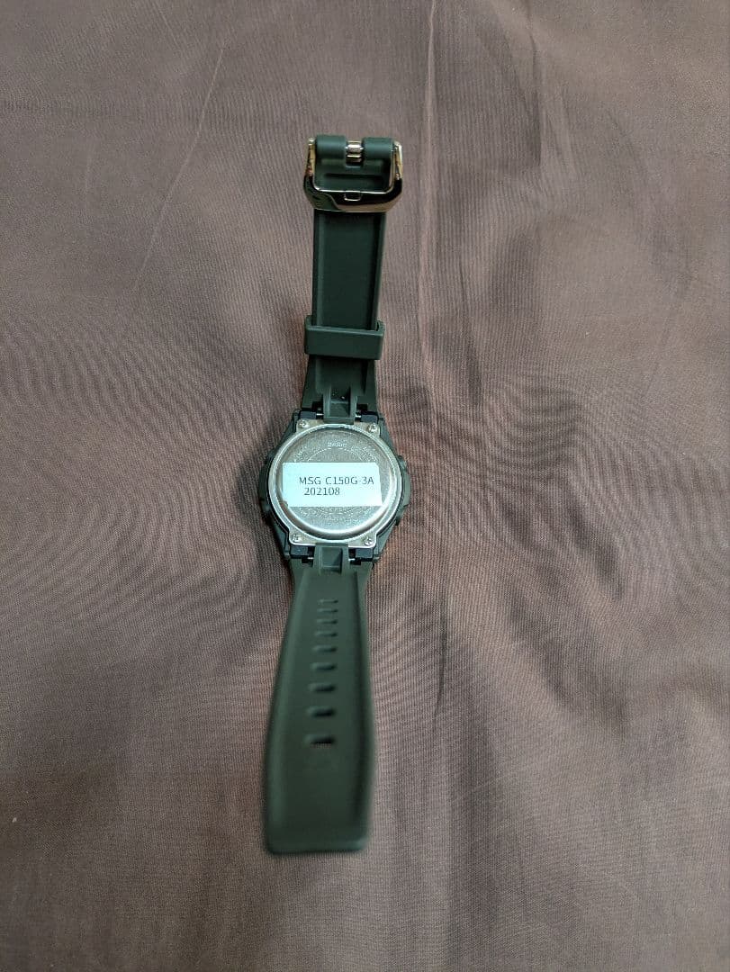 あ*み様 CASIO G-SHOCK G-MS　5点セット