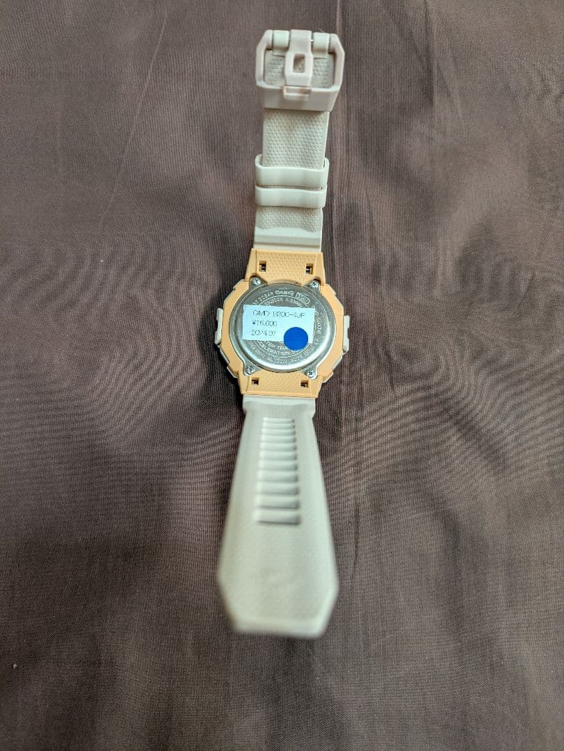 あ*み様 CASIO G-SHOCK G-MS　5点セット