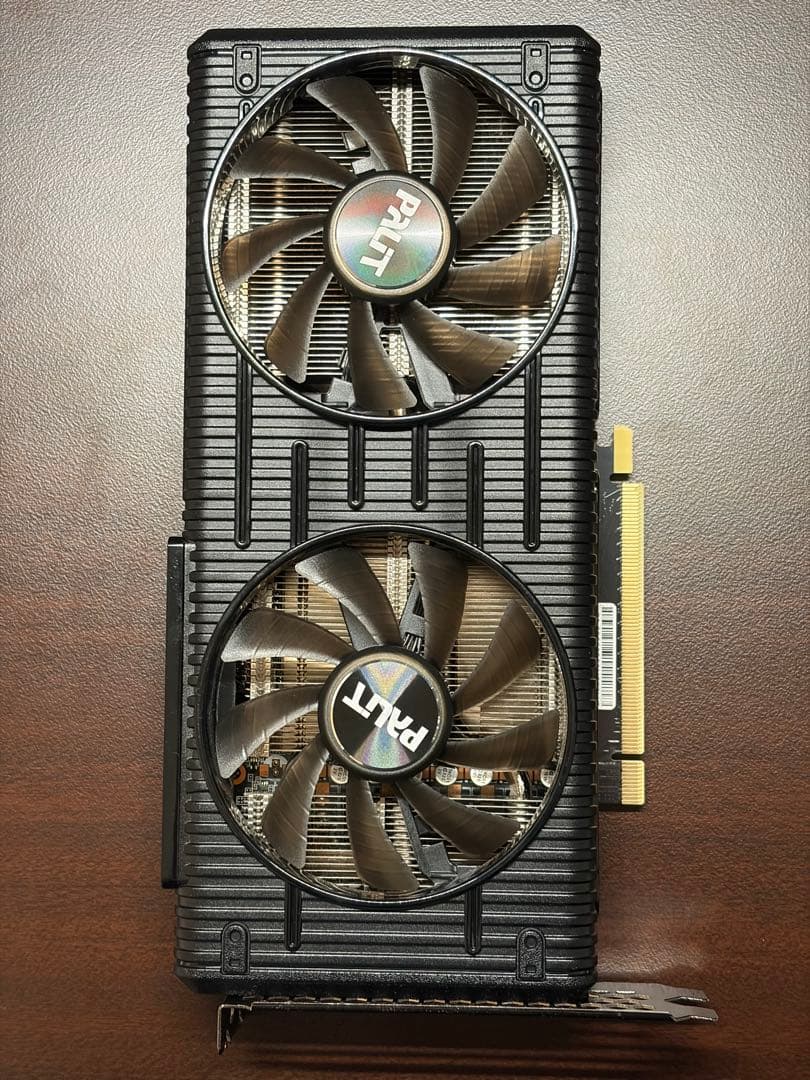 グラフィックボード・グラボ・ビデオカード Palit NVIDIA GeForce RTX 3060 12GB