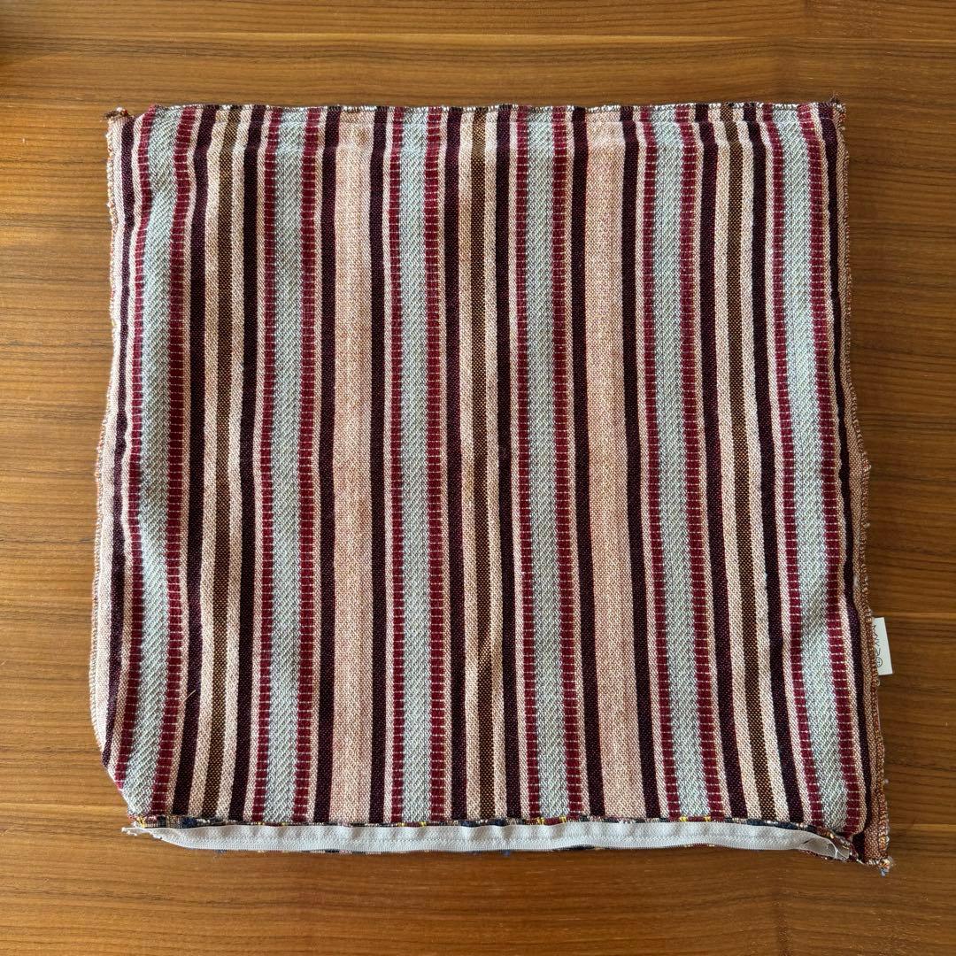 ビートルズ×ANDREW MARTIN クッションカバー日本製／コンランショップ