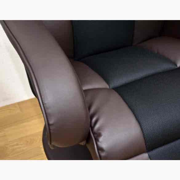 フット付き！リクライニングチェア