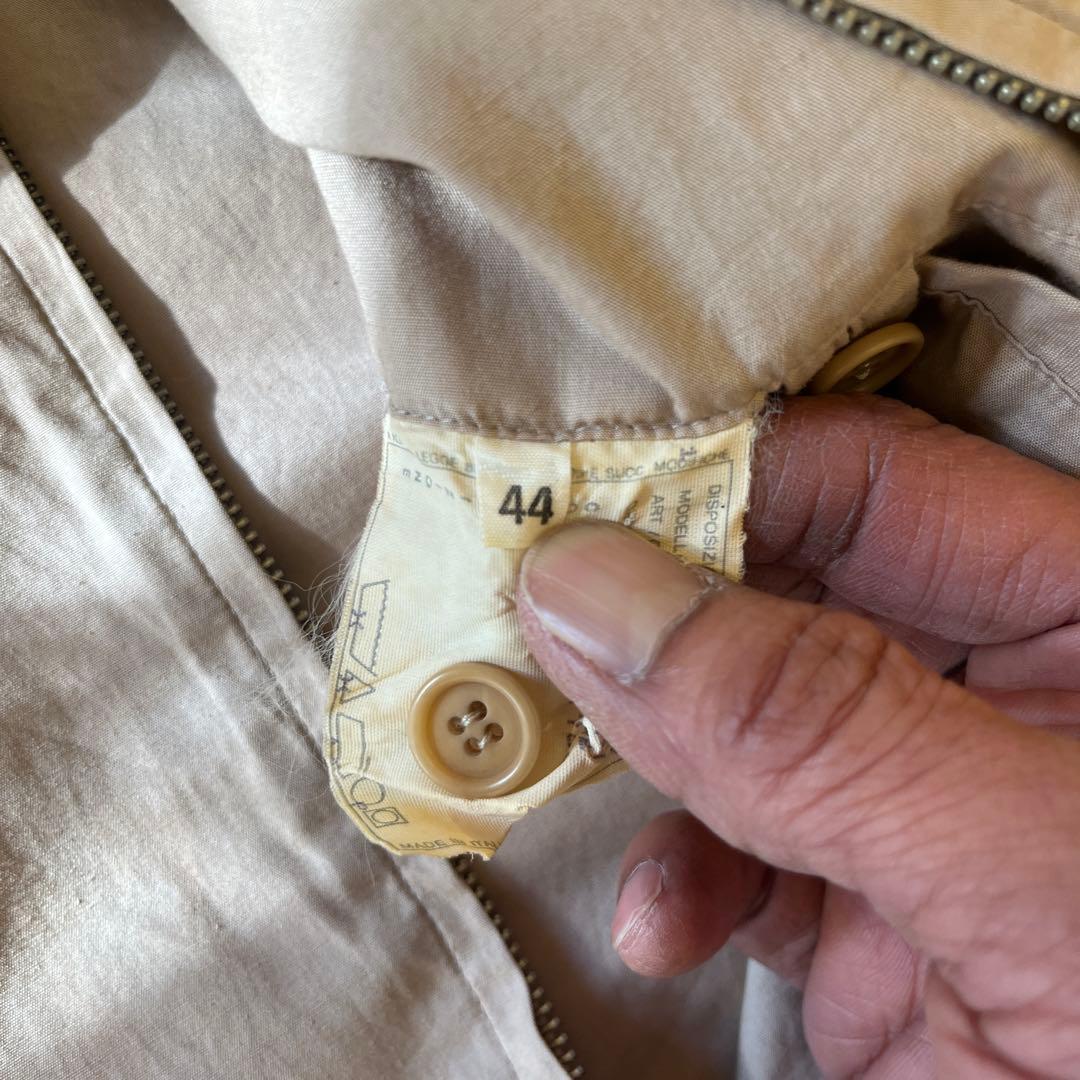 イタリア製　マルジェラ本人期　ヘルムートラング　コットンジャケット