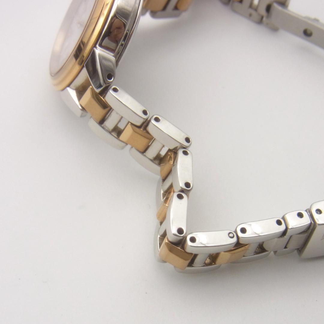 SEIKO ルキア レディース腕時計 1B22-0CS0 (177)