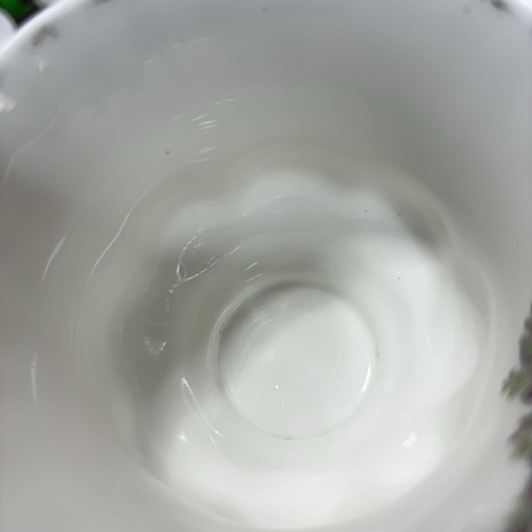   Moonlight Rose カップ 5客　中古品