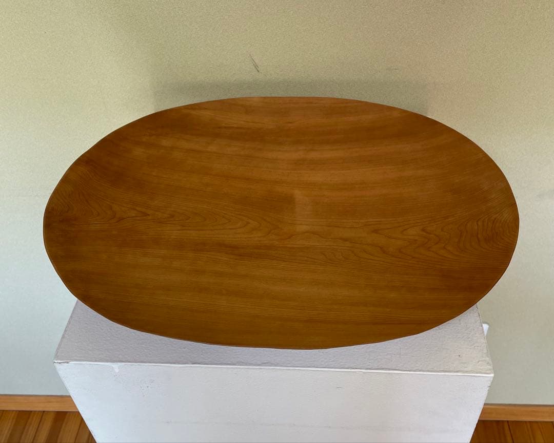 三谷龍二作品　山桜大皿