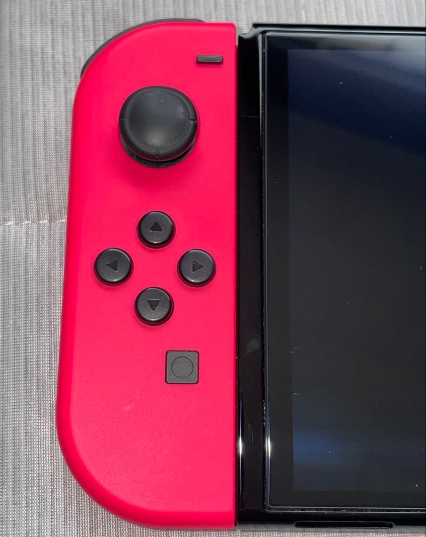 Nintendo Switch 有機ELモデル本体 と付属品