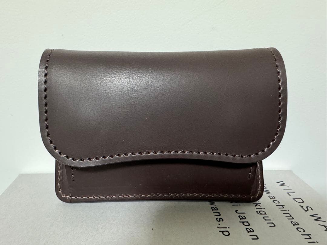 ワイルドスワンズ　タング　フレンチサドル　マスター